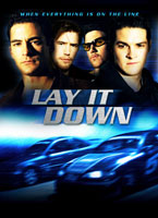 Lay It Down poster art