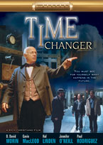 Time Changer poster art